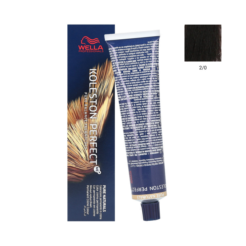 WELLA PROFESSIONALS KOLESTON PERFECT Farba do włosów 60ml