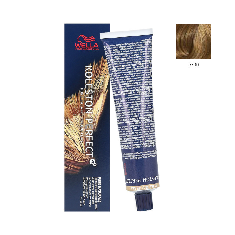 WELLA PROFESSIONALS KOLESTON PERFECT Farba do włosów 60ml