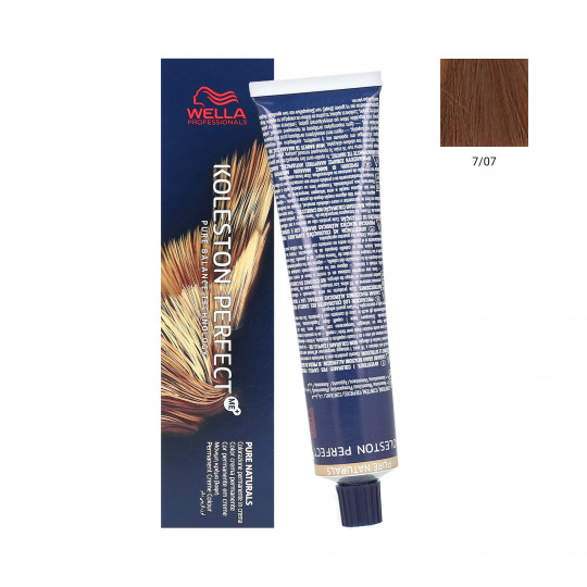 WELLA PROFESSIONALS KOLESTON PERFECT Farba do włosów 60ml