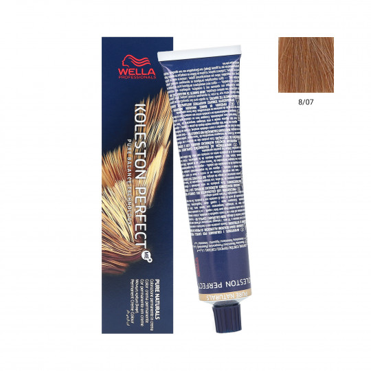 WELLA PROFESSIONALS KOLESTON PERFECT Farba do włosów 60ml