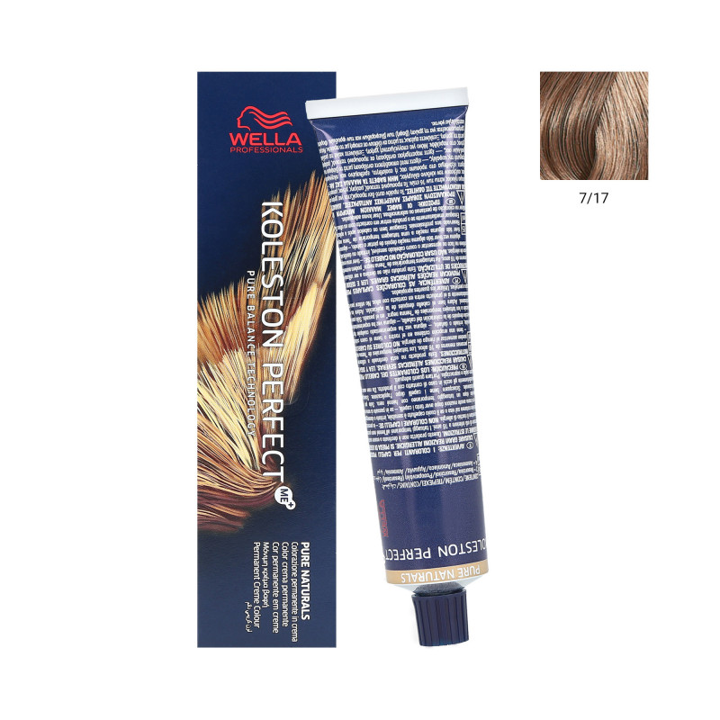 WELLA PROFESSIONALS KOLESTON PERFECT Farba do włosów 60ml