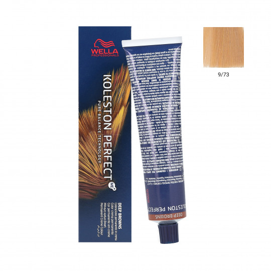 WELLA PROFESSIONALS KOLESTON PERFECT Farba do włosów 60ml