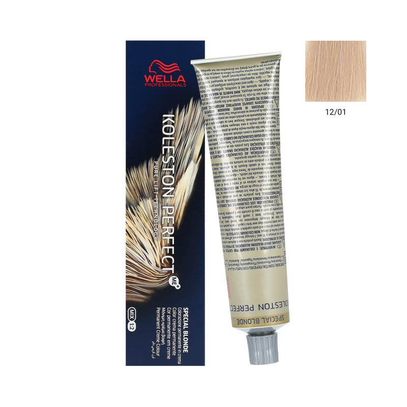 WELLA PROFESSIONALS KOLESTON PERFECT Farba do włosów 60ml