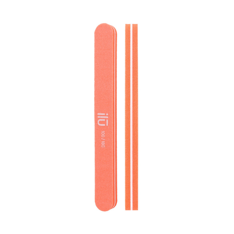 ILU ORANGE STRAIGHT SPONGE GRID 100/180