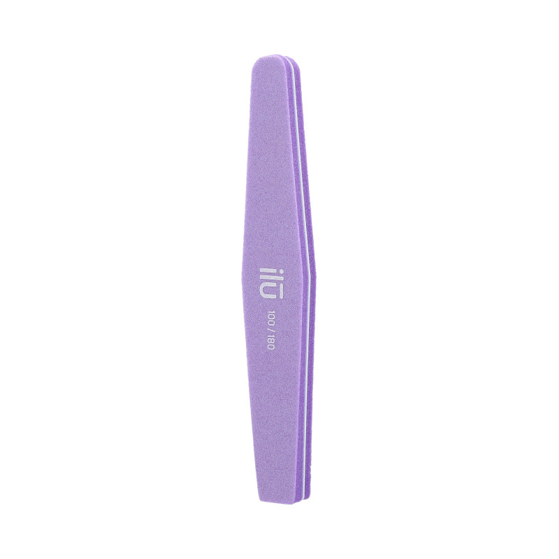 GRADE DE ESPONJA DIAMANTE ROXO ILU 100/180