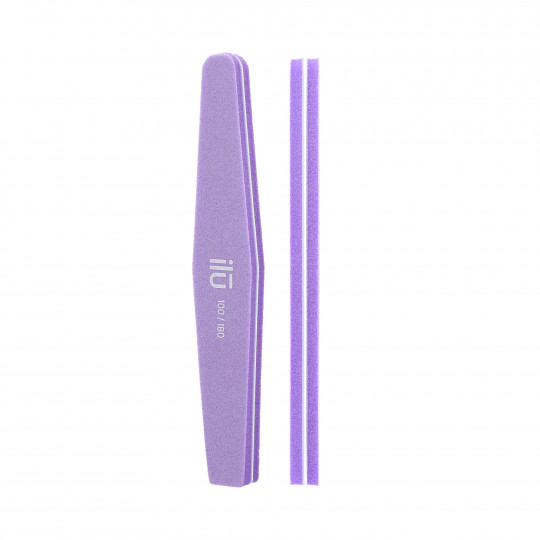 GRADE DE ESPONJA DIAMANTE ROXO ILU 100/180