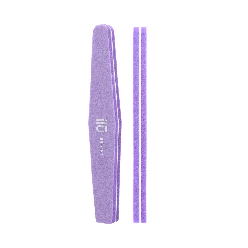 ILU PURPLE DIAMOND SPONGE GRID 100/180