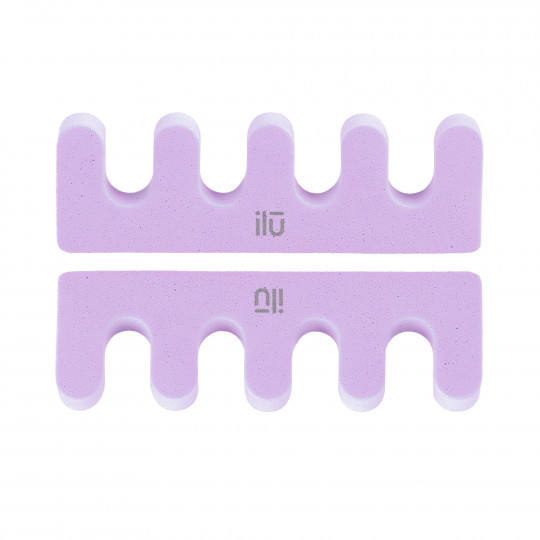 ILU PURPLE TOE SEPARATOR