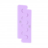 ILU PURPLE TOE SEPARATOR