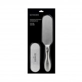 LUSSONI FOOT FILE 80/100/180 5PCS SET