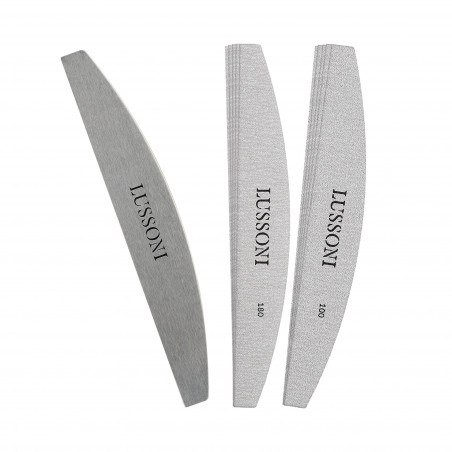 LUSSONI METAL CORE WITH DISPOSABLE PAPER FILES SET