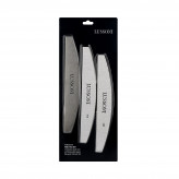 LUSSONI METAL CORE WITH DISPOSABLE PAPER FILES SET