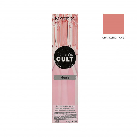 MATRIX SOCOLOR CULT Demi-Permanent/Tone-On-Tone Półtrwała farba do włosów 90ml - 13 MATRIX SOCOLOR CULT Demi-Permanent/Tone-On-Tone Półtrwała farba do włosów 90ml - 13