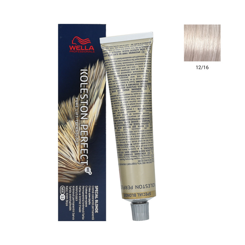 WELLA PROFESSIONALS KOLESTON PERFECT Farba do włosów 60ml