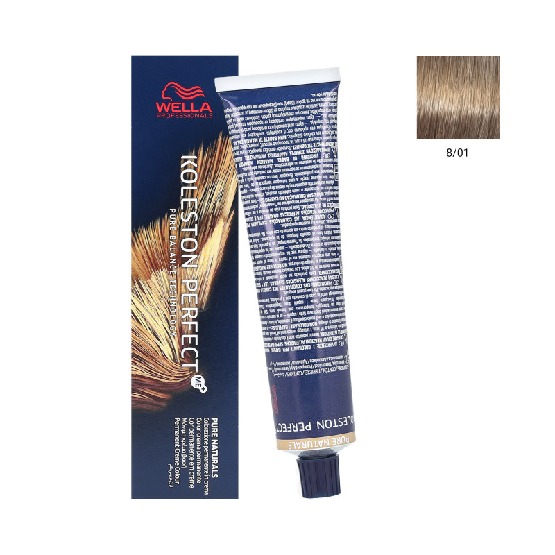 WELLA PROFESSIONALS KOLESTON PERFECT Farba do włosów 60ml