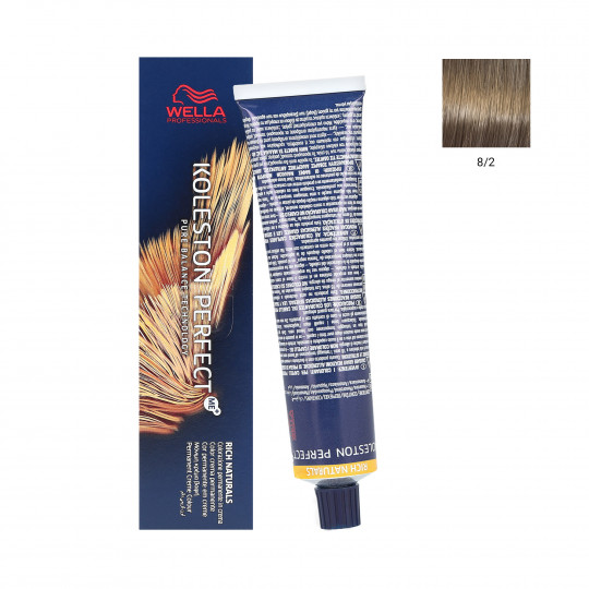 WELLA PROFESSIONALS KOLESTON PERFECT Farba do włosów 60ml