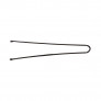 LUSSONI Hair Pins, 4,5 cm, 300 pcs, black color