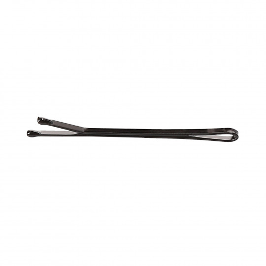 LUSSONI Hårnåle, længde 4 cm, sort, lige, 250 stk.