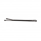 LUSSONI Hårnåle, længde 6 cm, sort, lige, 250 stk.