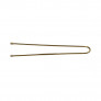 LUSSONI Haarnadeln für Haarknoten lang 4,5 cm Gold gerade 300 St.