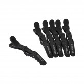 LUSSONI Croc Clips, 6 pcs