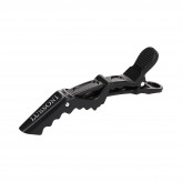 LUSSONI Carbon Croc Clips, 6 pcs