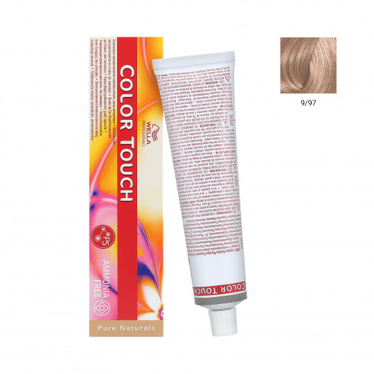 WELLA PROFESSIONALS COLOR TOUCH Krem tonujący bez amoniaku 60ml