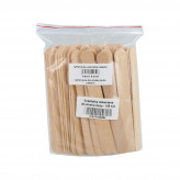 WOODEN TONGUE DEPRESSOR L (100PCS) (K/070/100DK)