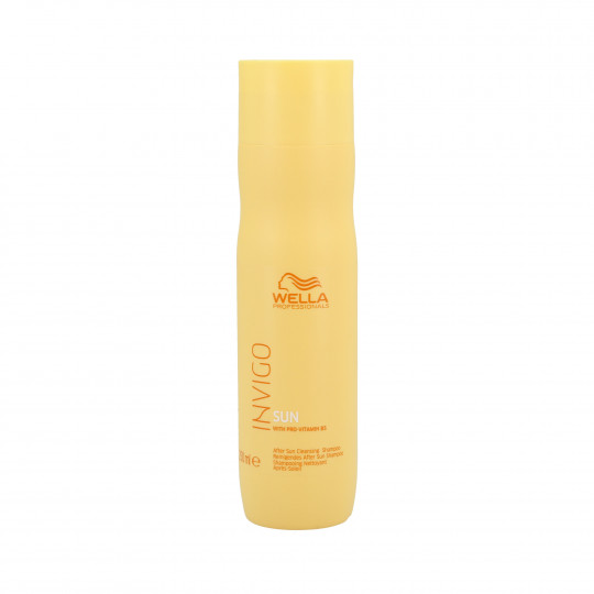 WELLA PROFESSIONALS INVIGO SUN After-sun shampoo 250ml