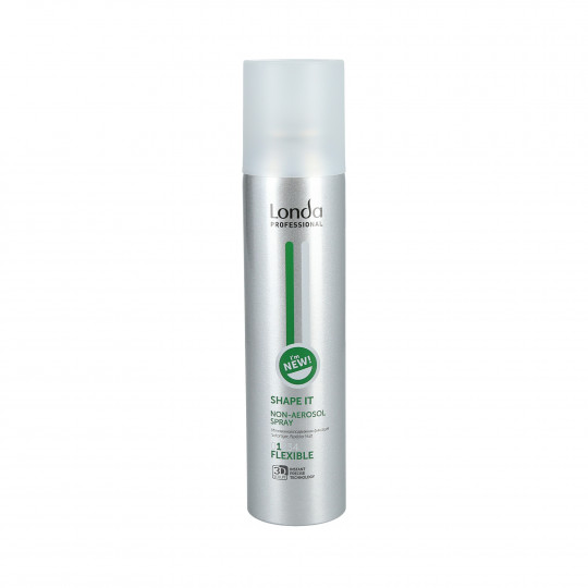 LONDA STYLING Shape It Lakier do włosów bez aerozolu 250ml