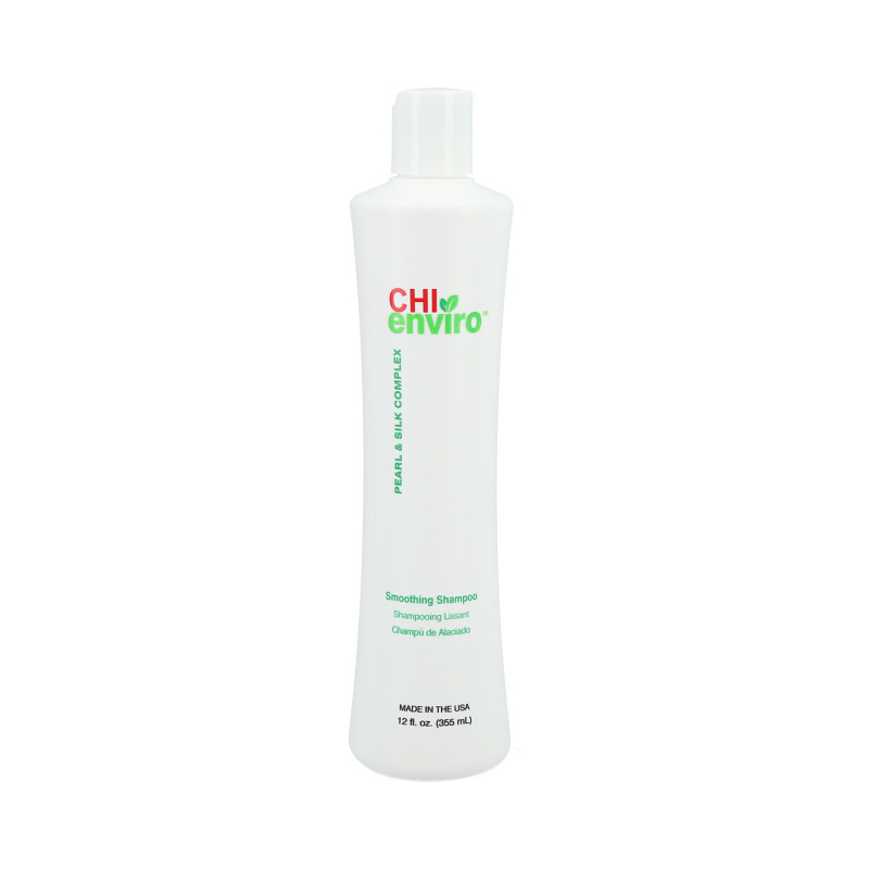 FAROUK CHI ENVIRO Smoothing Shampoo suavizante para cabelo 355ml