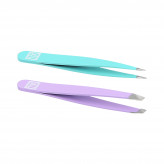 ilū 2 mini tweezers, travel set