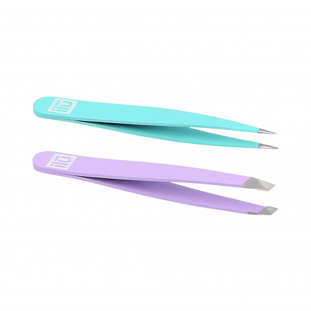 ilū 2 mini tweezers, travel set