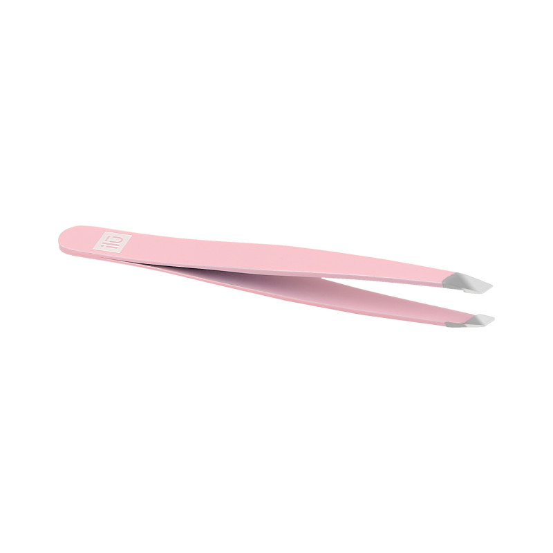 ilū Augenbrauenpinzette, Rosa - 3