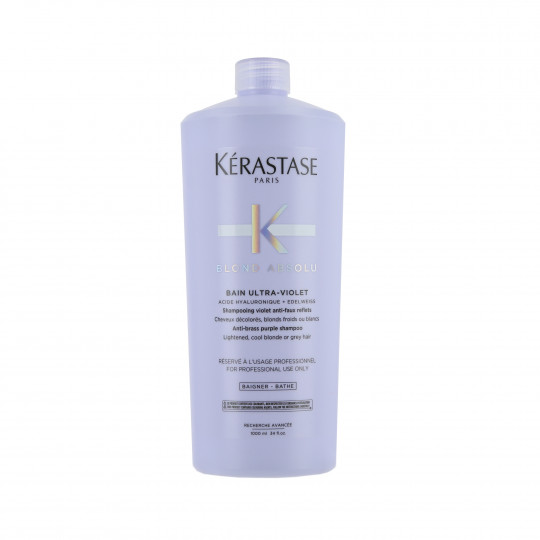 KERASTASE BLONDE ABSOLU Bain Ultra-Violet Color neutralizačný kúpeľ 1000ml