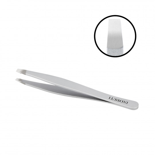 LUSSONI Straight tweezers