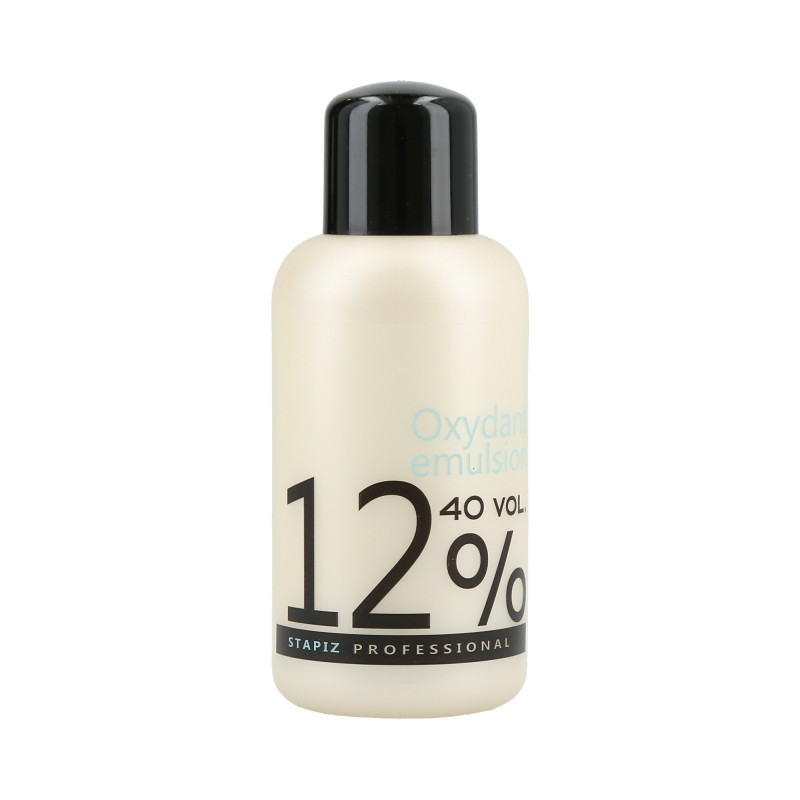 STAPIZ PROFESSIONAL Creme oxidante de peróxido de hidrogênio 12% 150ml