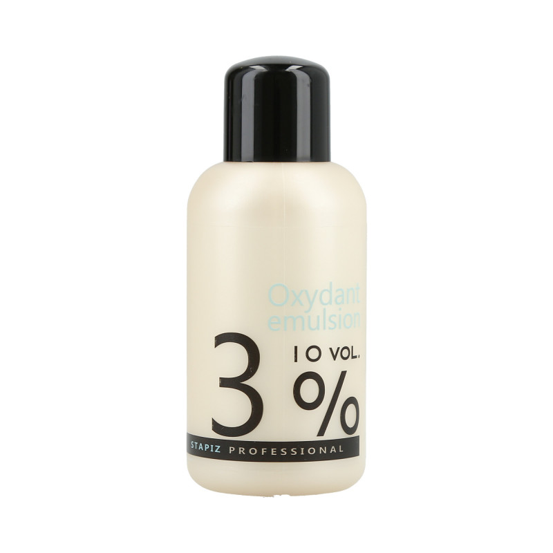 STAPIZ PROFESSIONAL Creme oxidante de peróxido de hidrogênio 3% 150ml