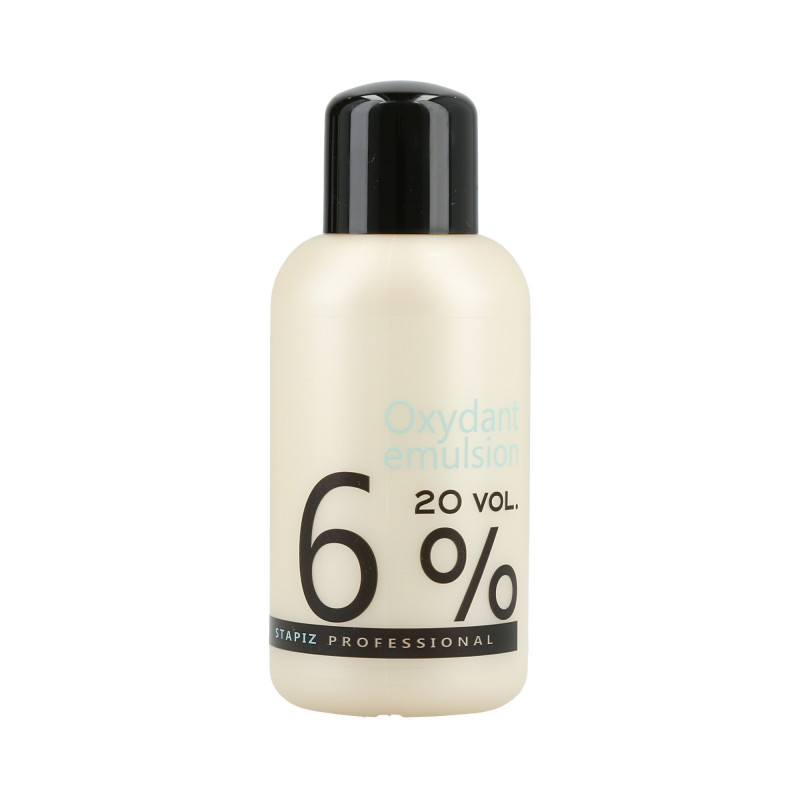 STAPIZ OXYDANT EMULSION 6% 150ML