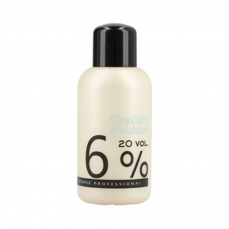 STAPIZ PROFESSIONAL Oxydant Woda utleniona w kremie 6% 150ml STAPIZ PROFESSIONAL Oxydant Woda utleniona w kremie 6% 150ml