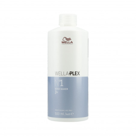 WELLA PROFESSIONALS WELLAPLEX No1 Bond Maker 500ml