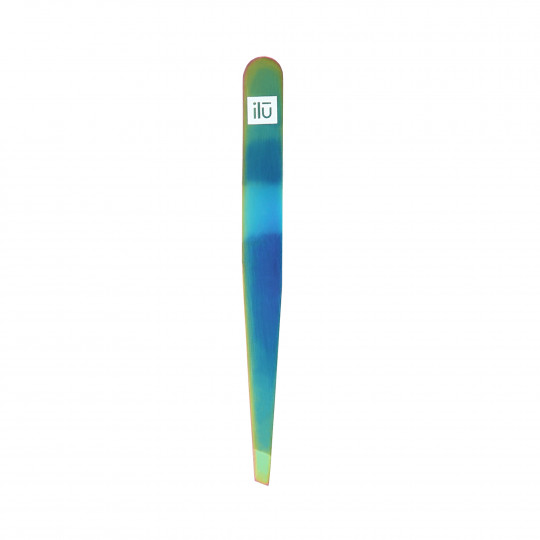 ilū Rainbow tweezers