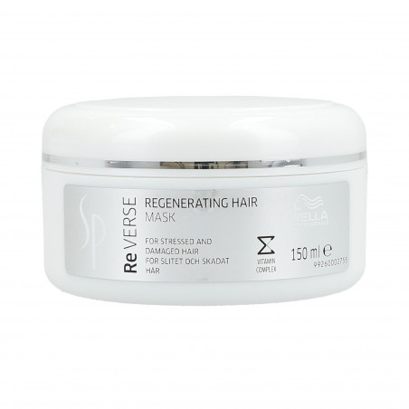 WELLA SP REVERSE Regenerating hair mask 150ml