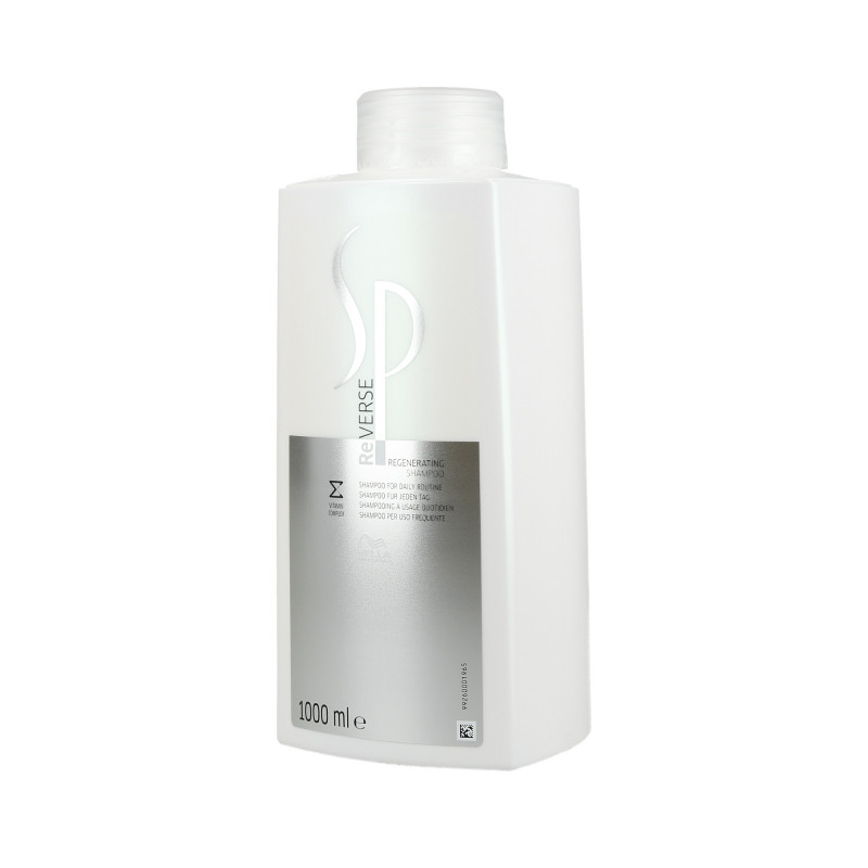 WELLA SP REVERSE Regenerujący szampon do włosów 1000ml - 2