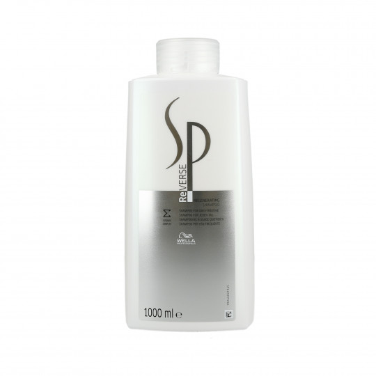 WELLA SP REVERSE Regenerujący szampon do włosów 1000ml