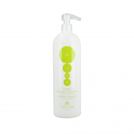 KLS KJMN AVOCADO SHAMPOO 1L