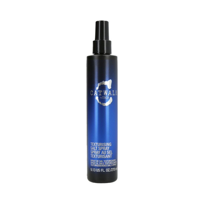 TIGI CATWALK Spray teksturyzujący z solą morską 270ml