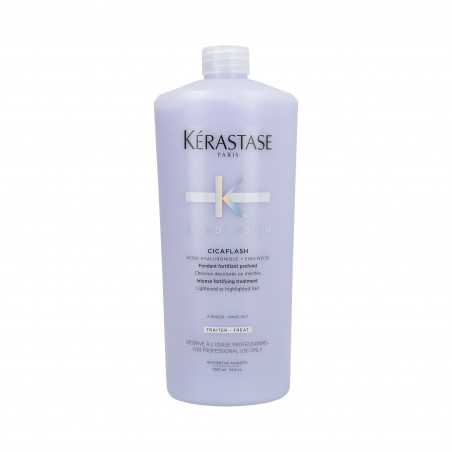 KERASTASE BLOND ABSOLU Cicaflash Restorative conditioner for blonde hair 1000ml