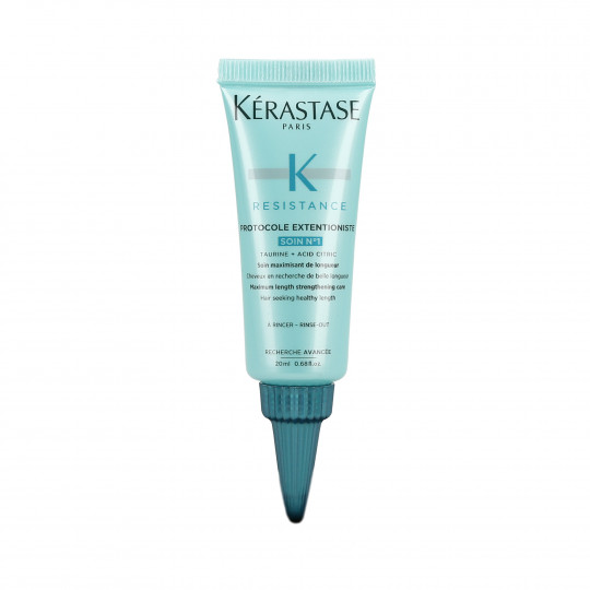 KERASTASE RESISTANCE Protocole Extentioniste Soin 1 Ampułka do włosów 18ml