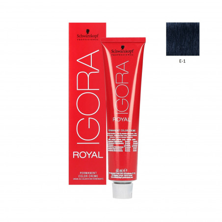 SCHWARZKOPF IGORA ROYAL Tintura per capelli 60 ml - 81 SCHWARZKOPF IGORA ROYAL Tintura per capelli 60 ml - 81